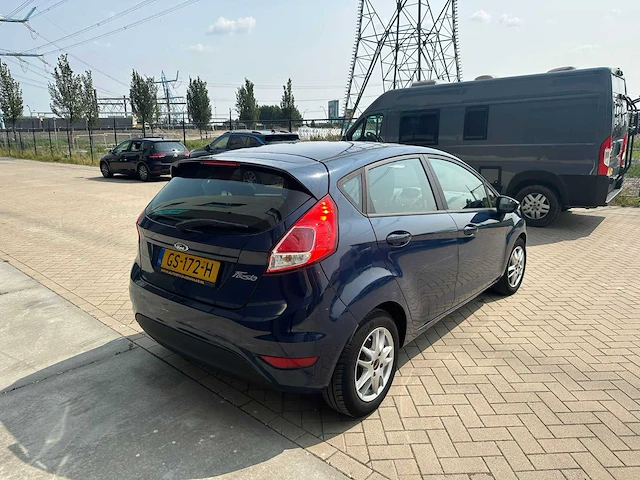 2015 ford fiesta 1.5 tdci style lease personenauto, gs-172-h - afbeelding 7 van  12