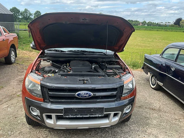 2015 ford ranger 3.2 bedrijfswagen - afbeelding 2 van  19