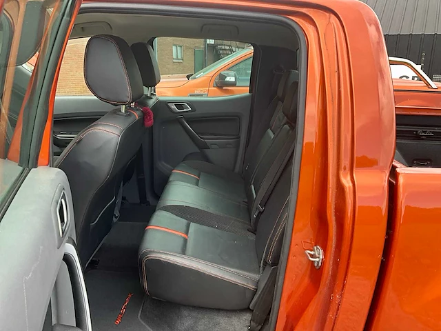 2015 ford ranger 3.2 bedrijfswagen - afbeelding 5 van  19