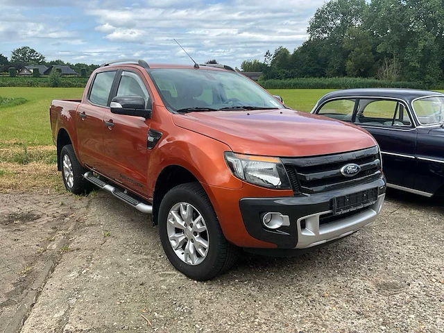 2015 ford ranger 3.2 bedrijfswagen - afbeelding 12 van  19