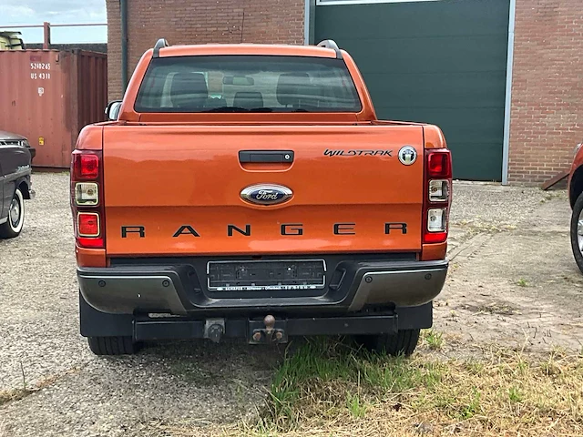 2015 ford ranger 3.2 bedrijfswagen - afbeelding 15 van  19