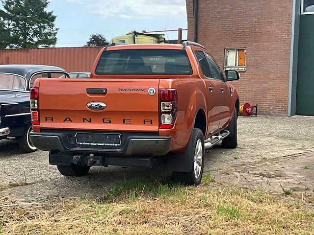 2015 ford ranger 3.2 bedrijfswagen - afbeelding 16 van  19
