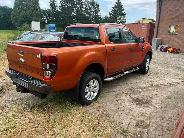 2015 ford ranger 3.2 bedrijfswagen - afbeelding 17 van  19
