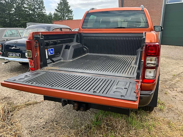 2015 ford ranger 3.2 bedrijfswagen - afbeelding 18 van  19