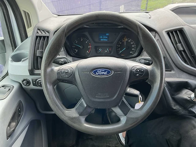 2015 ford transit bedrijfswagen - afbeelding 2 van  12
