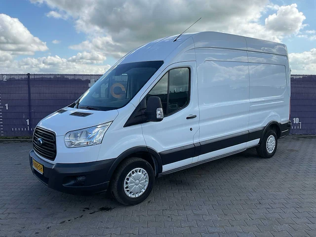 2015 ford transit bedrijfswagen - afbeelding 1 van  12