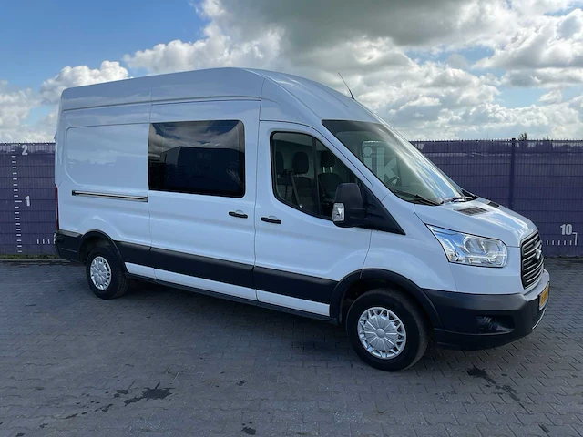 2015 ford transit bedrijfswagen - afbeelding 5 van  12