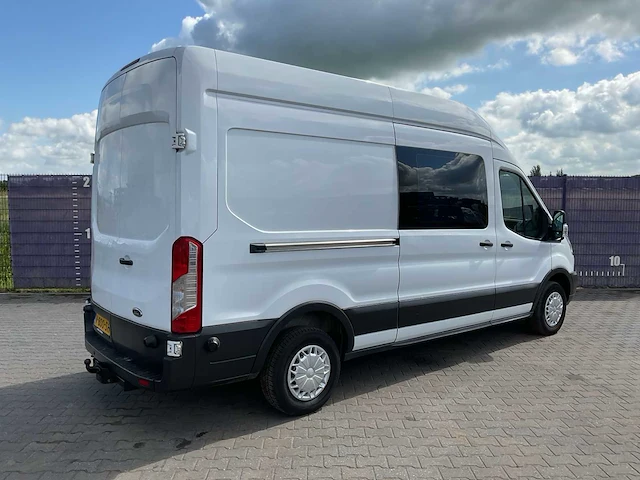 2015 ford transit bedrijfswagen - afbeelding 6 van  12