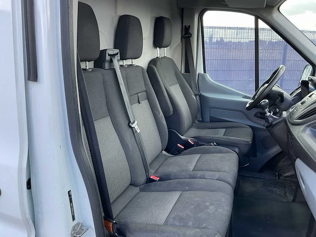 2015 ford transit bedrijfswagen - afbeelding 8 van  12