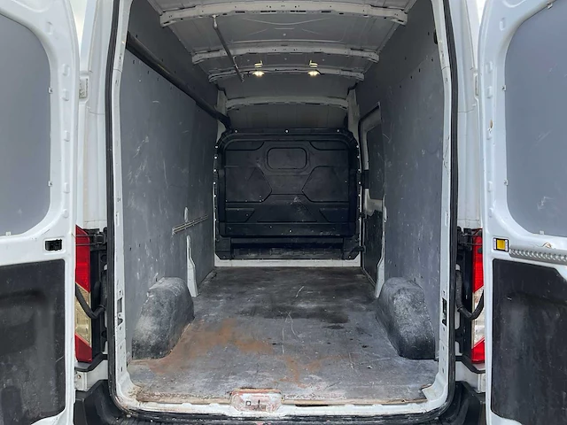 2015 ford transit bedrijfswagen - afbeelding 9 van  12