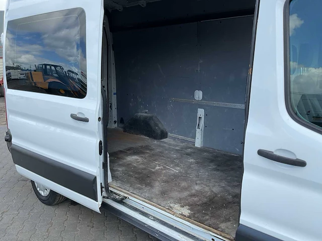 2015 ford transit bedrijfswagen - afbeelding 10 van  12
