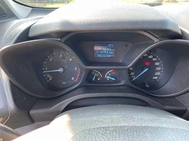 2015 ford transit connect bedrijfswagen - afbeelding 8 van  26