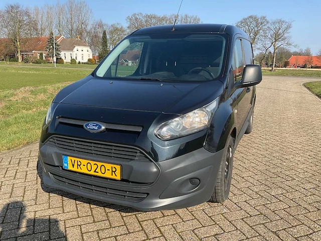 2015 ford transit connect bedrijfswagen - afbeelding 1 van  26