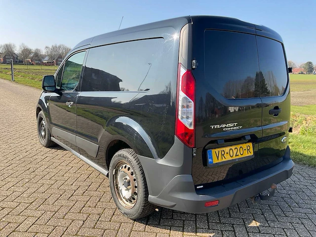 2015 ford transit connect bedrijfswagen - afbeelding 12 van  26