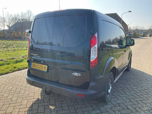 2015 ford transit connect bedrijfswagen - afbeelding 20 van  26