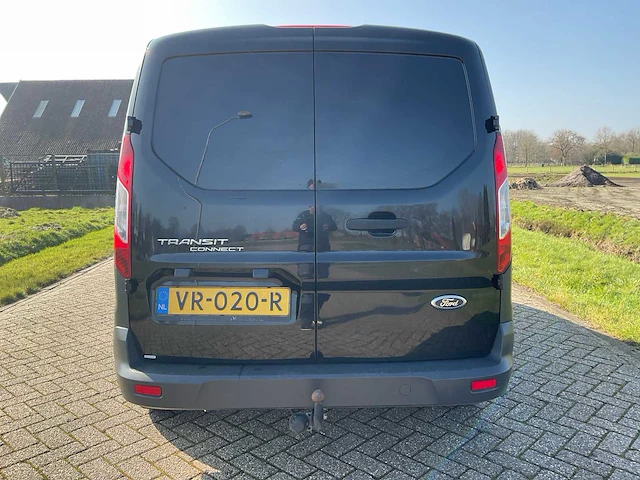 2015 ford transit connect bedrijfswagen - afbeelding 25 van  26