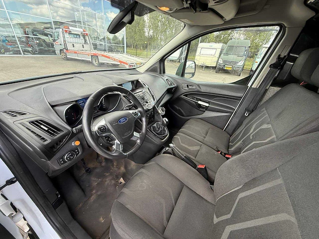 2015 ford transit connect bedrijfswagen - afbeelding 2 van  19