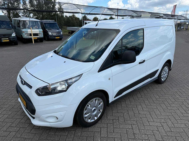 2015 ford transit connect bedrijfswagen - afbeelding 1 van  19