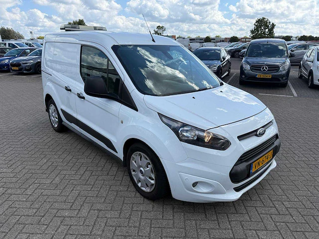 2015 ford transit connect bedrijfswagen - afbeelding 12 van  19