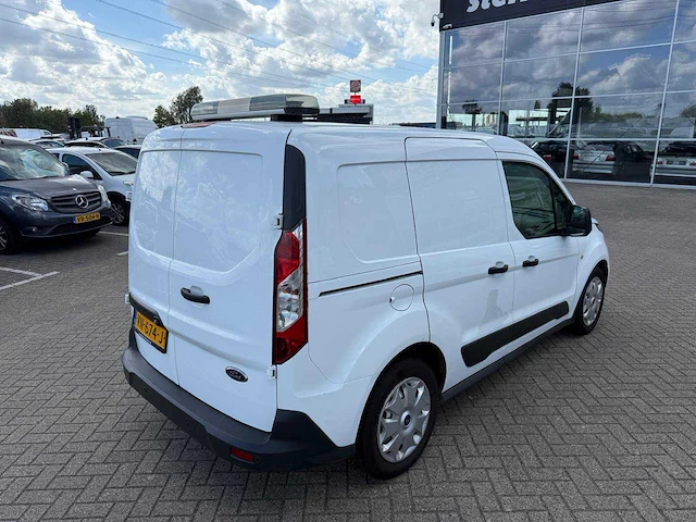2015 ford transit connect bedrijfswagen - afbeelding 13 van  19