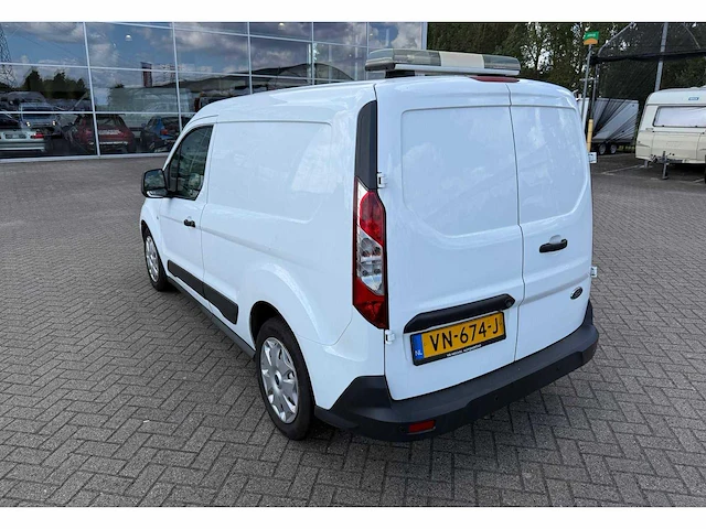 2015 ford transit connect bedrijfswagen - afbeelding 14 van  19