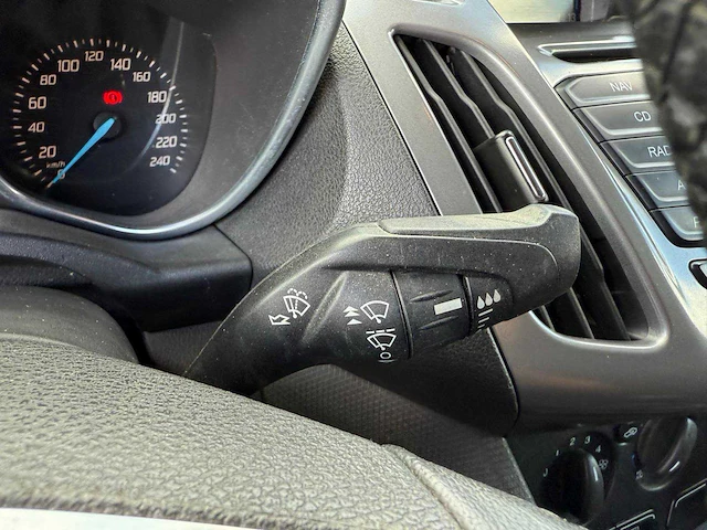 2015 ford transit connect bedrijfswagen - afbeelding 18 van  19