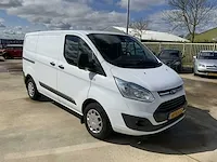 2015 ford transit custom bedrijfswagen - afbeelding 12 van  30