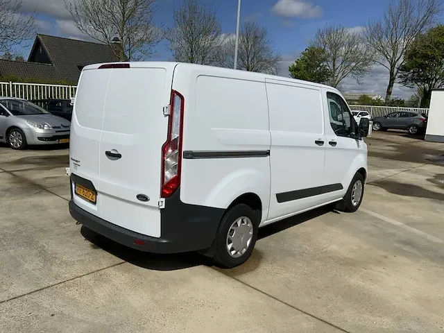 2015 ford transit custom bedrijfswagen - afbeelding 23 van  30