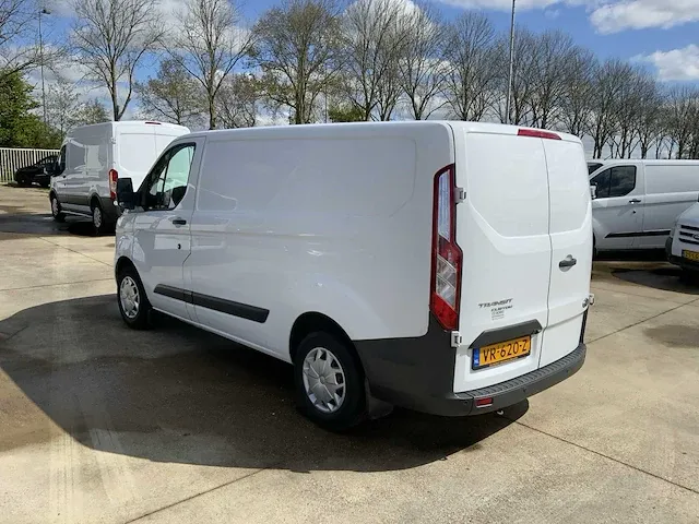 2015 ford transit custom bedrijfswagen - afbeelding 25 van  30