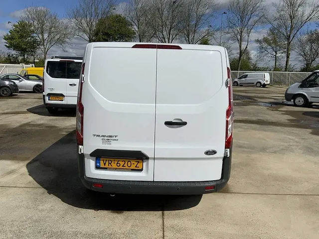 2015 ford transit custom bedrijfswagen - afbeelding 26 van  30