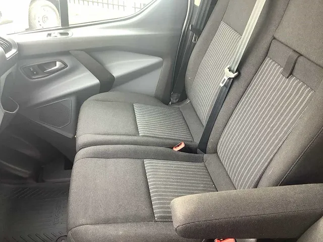 2015 ford transit custom koelwagen - afbeelding 8 van  22