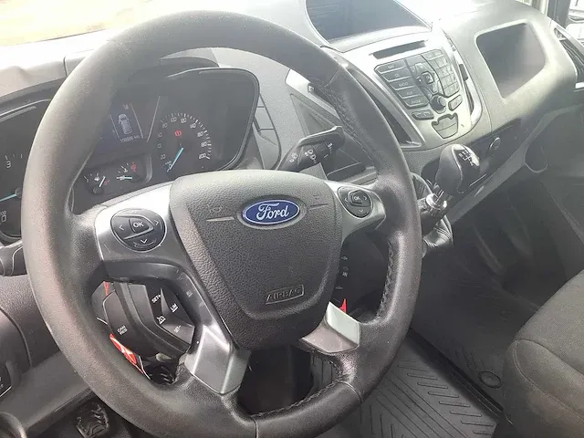 2015 ford transit custom koelwagen - afbeelding 10 van  22