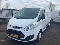 2015 ford transit custom koelwagen - afbeelding 1 van  22