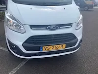 2015 ford transit custom koelwagen - afbeelding 17 van  22