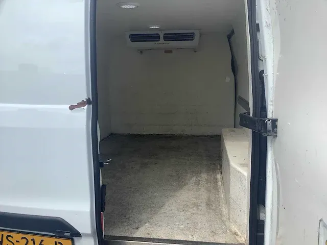 2015 ford transit custom koelwagen - afbeelding 21 van  22