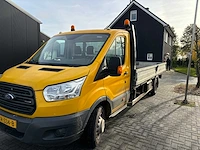 2015 ford transit transit bakwagen vr-334-b