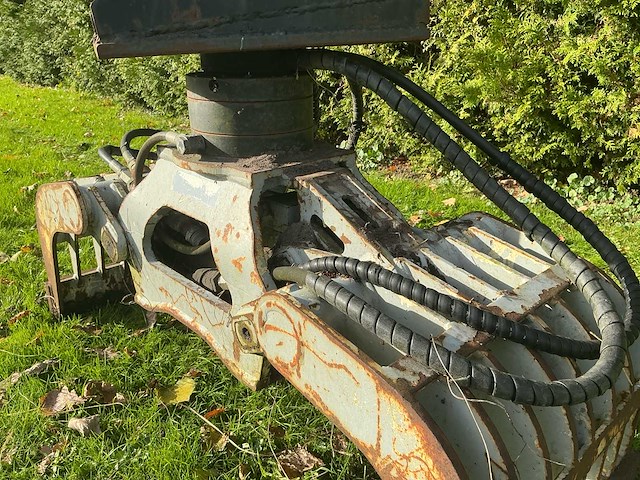 2015 frd fdg15-pl voorzetapparatuur - afbeelding 2 van  12