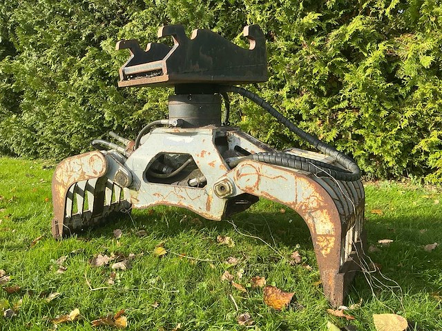 2015 frd fdg15-pl voorzetapparatuur - afbeelding 1 van  12