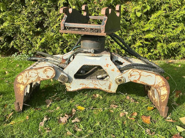 2015 frd fdg15-pl voorzetapparatuur - afbeelding 5 van  12