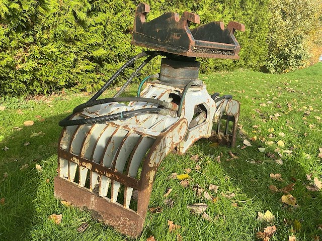 2015 frd fdg15-pl voorzetapparatuur - afbeelding 6 van  12