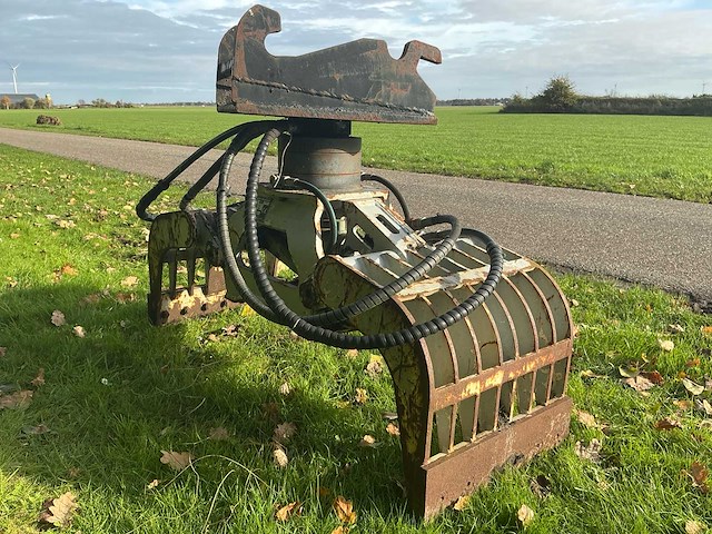 2015 frd fdg15-pl voorzetapparatuur - afbeelding 8 van  12