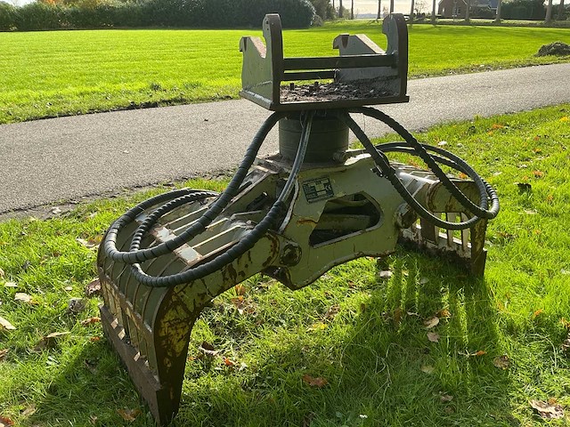 2015 frd fdg15-pl voorzetapparatuur - afbeelding 9 van  12