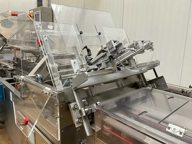 2015 freemantle s09 wrap-around sleeve machine - afbeelding 2 van  29