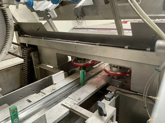2015 freemantle s09 wrap-around sleeve machine - afbeelding 3 van  29