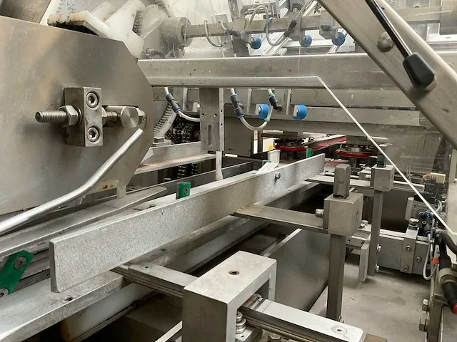 2015 freemantle s09 wrap-around sleeve machine - afbeelding 4 van  29