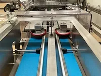 2015 freemantle s09 wrap-around sleeve machine - afbeelding 7 van  29