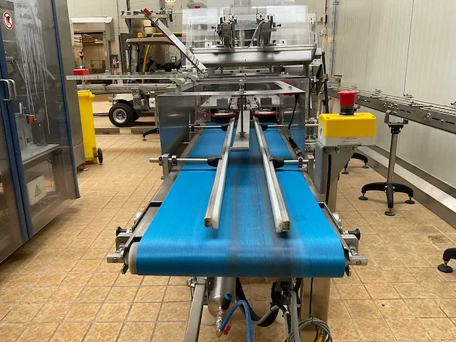 2015 freemantle s09 wrap-around sleeve machine - afbeelding 8 van  29
