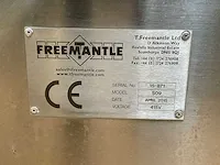 2015 freemantle s09 wrap-around sleeve machine - afbeelding 22 van  29