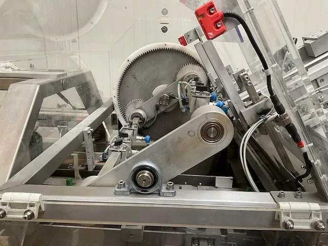 2015 freemantle s09 wrap-around sleeve machine - afbeelding 28 van  29