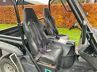 2015 frisian motors fm-50 utv electric transporter - afbeelding 4 van  23